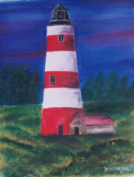 sapelo island lighthouse