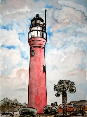 lighthouse gift